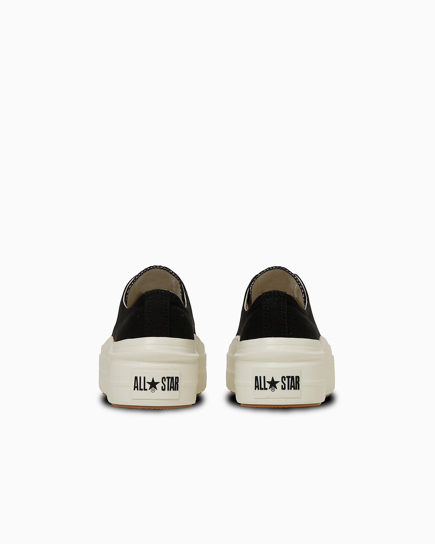 日本限定 CONVERSE ALL STAR LIGHT PLTS Ⅱ PG OX 低筒厚底帆布鞋