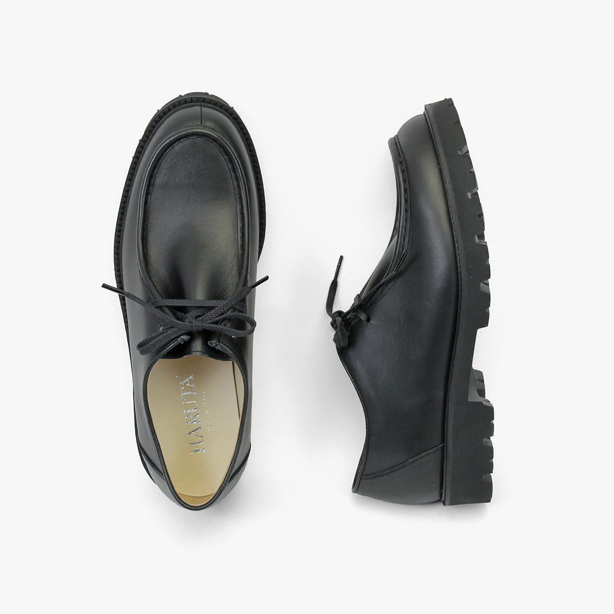 日本製 HARUTA 提洛爾風格皮鞋 #610XL