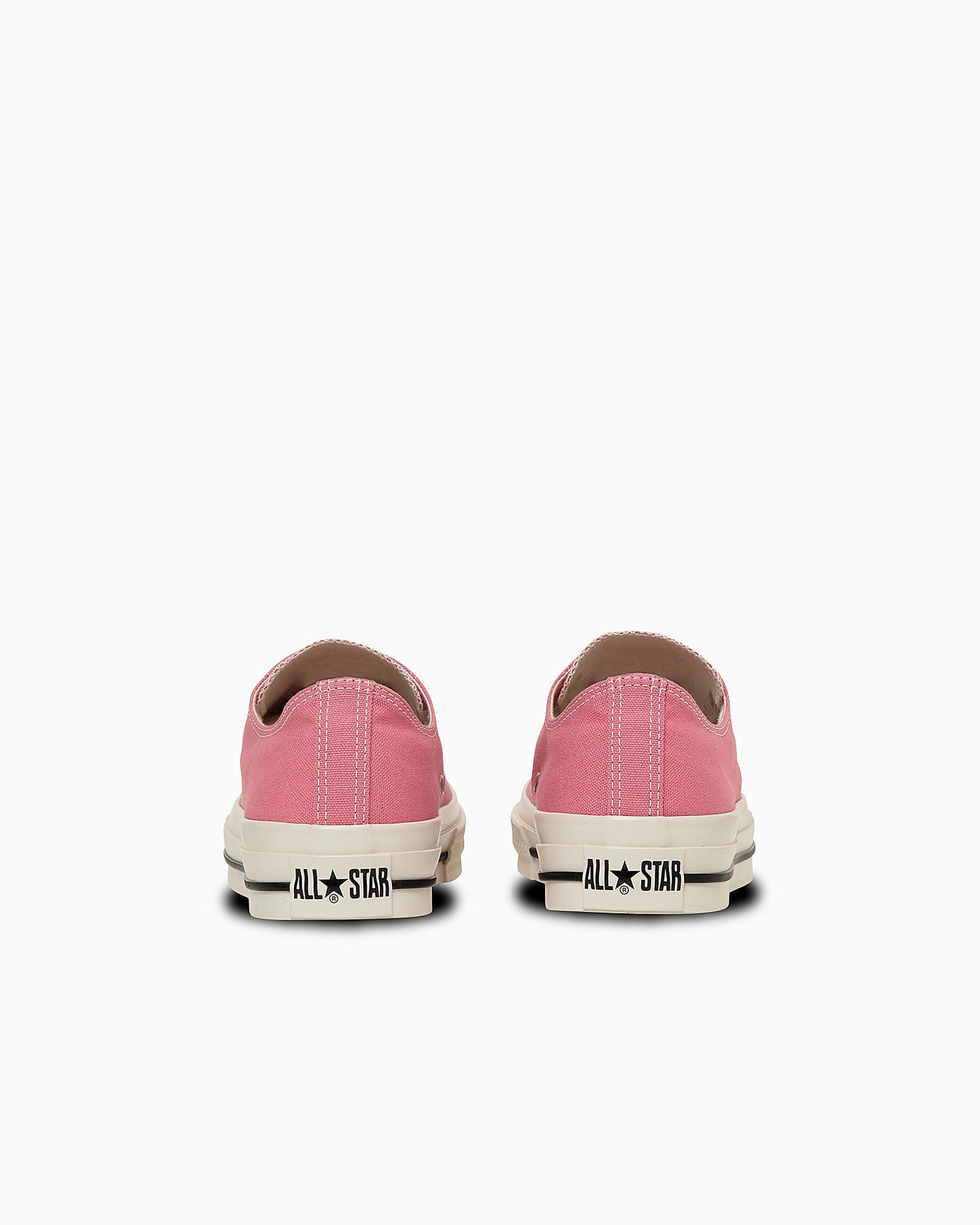 日本限定 CONVERSE ALL STAR SQUARETOE HI 低筒方頭帆布鞋