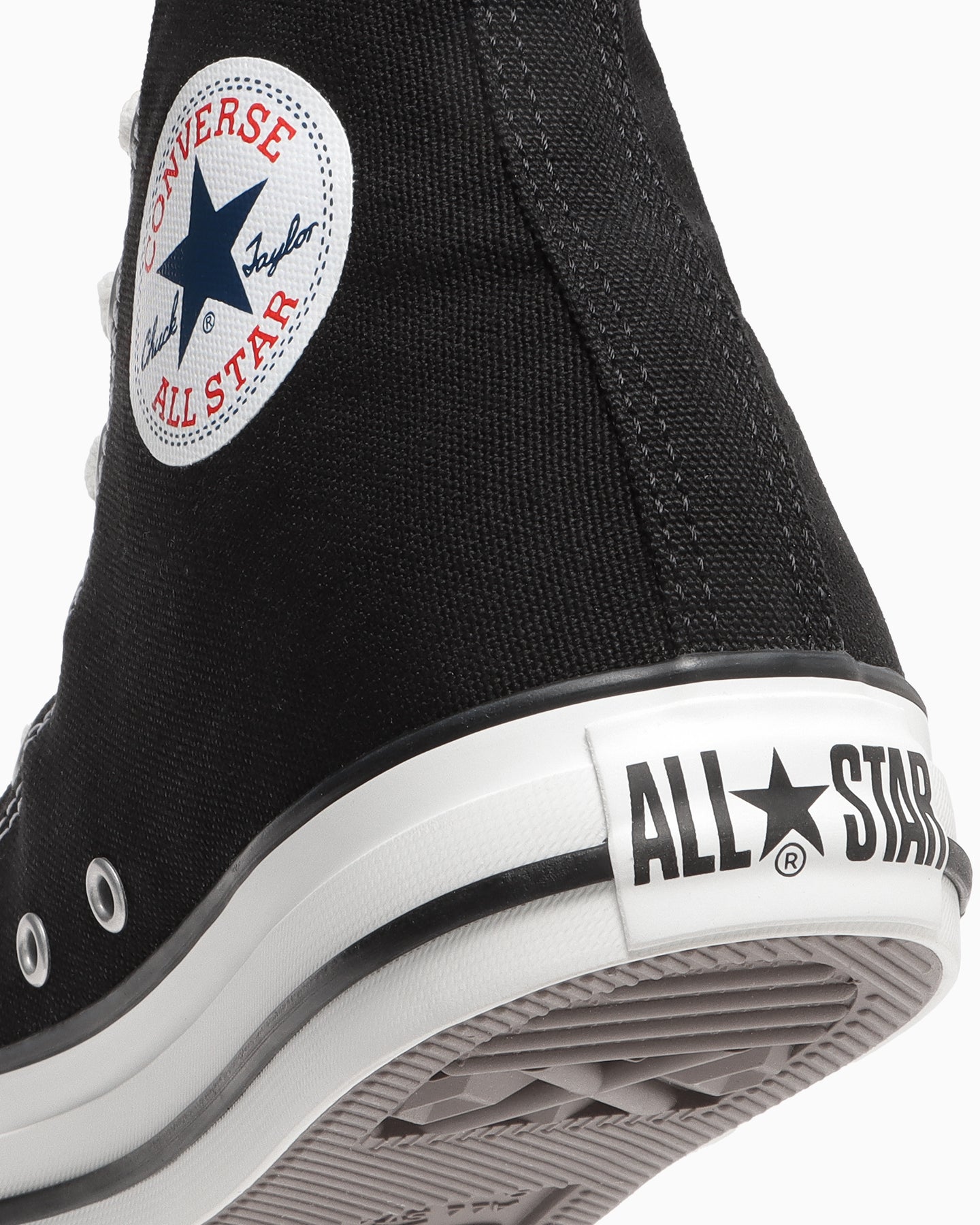 日本限定 CONVERSE ALL STAR HI 高筒帆布鞋