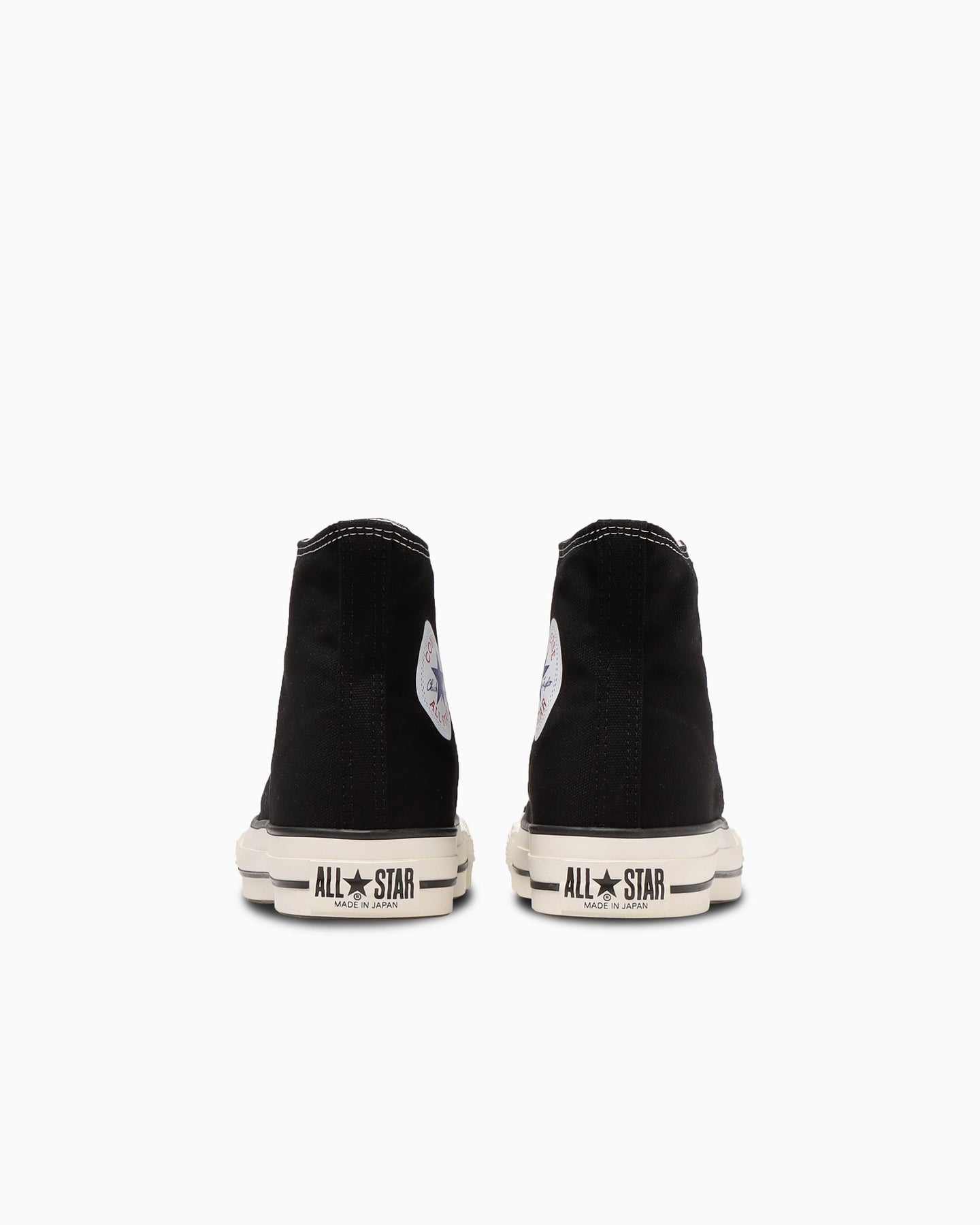 日本製 CONVERSE CANVAS ALL STAR J HI 高筒帆布鞋