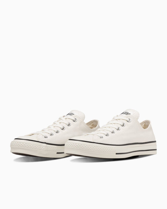 日本製 CONVERSE CANVAS ALL STAR J OX 低筒帆布鞋