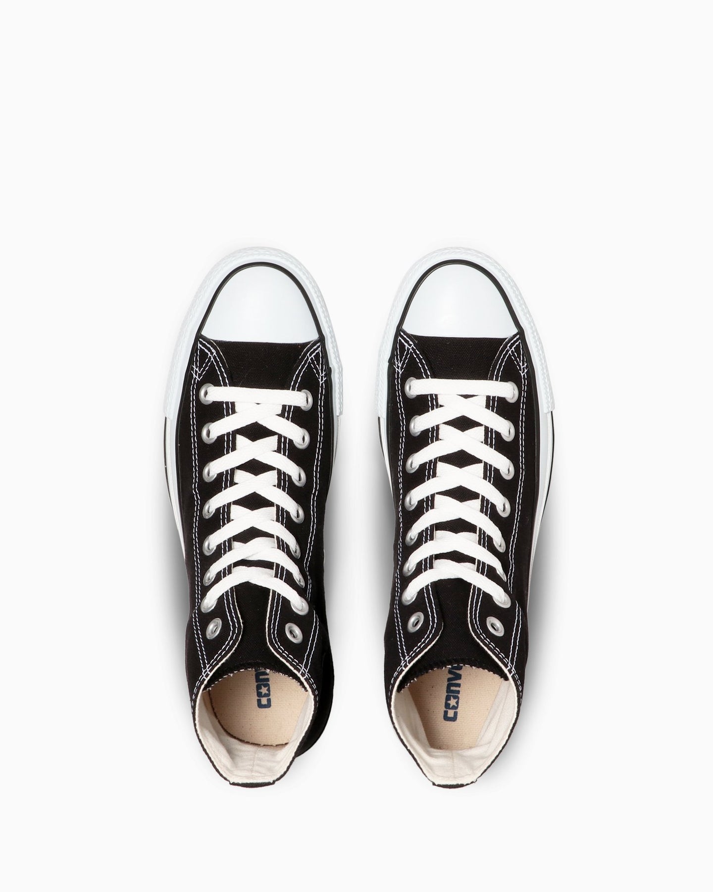 日本限定 CONVERSE CANVAS ALL STAR HI 經典高筒帆布鞋