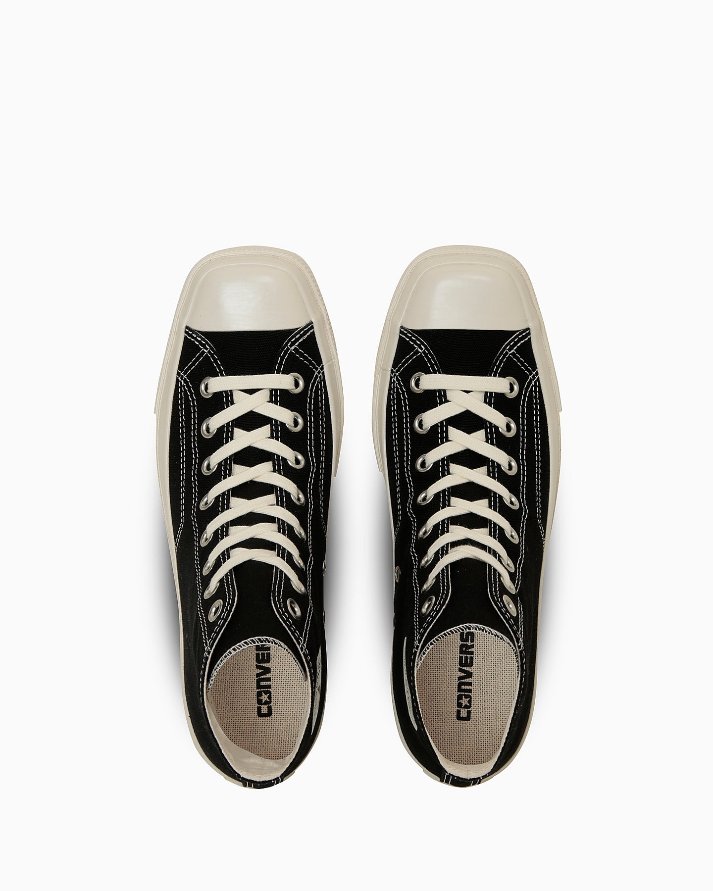 日本限定 CONVERSE ALL STAR SQUARETOE HI 高筒方頭帆布鞋
