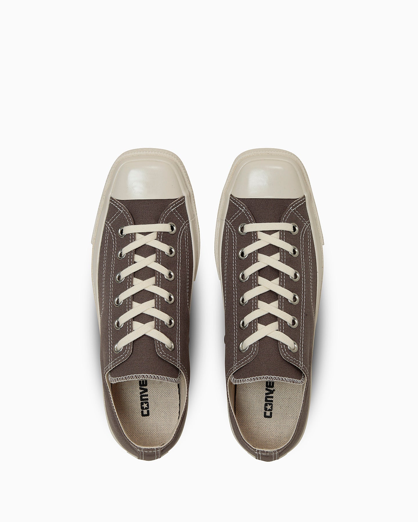 日本限定 CONVERSE ALL STAR SQUARETOE HI 低筒方頭帆布鞋