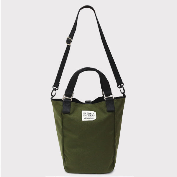 FREDRIK PACKERS MISSION TOTE (XS) 手提單肩包