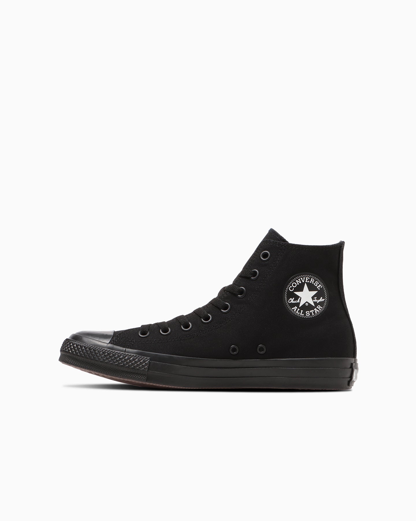 日本限定 CONVERSE ALL STAR FUJINRAIJIN HI 限定設計高筒帆布鞋