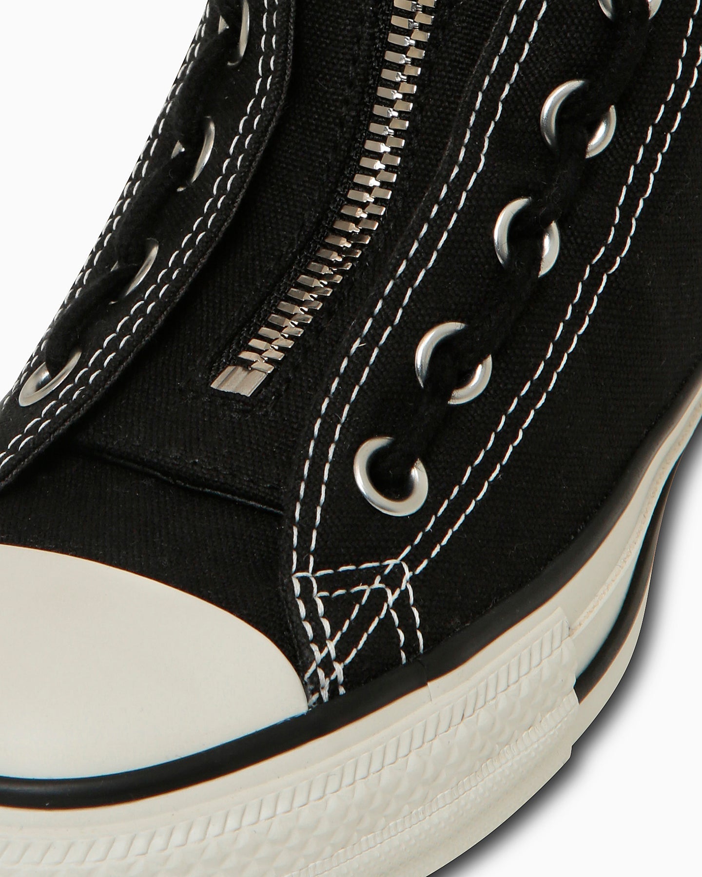 日本限定 CONVERSE ALL STAR RH CZ HI 高筒拉鍊帆布鞋