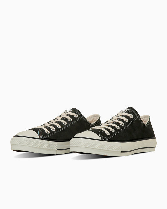 日本限定 CONVERSE SUEDE ALL STAR J OX 低筒麂皮休閒鞋