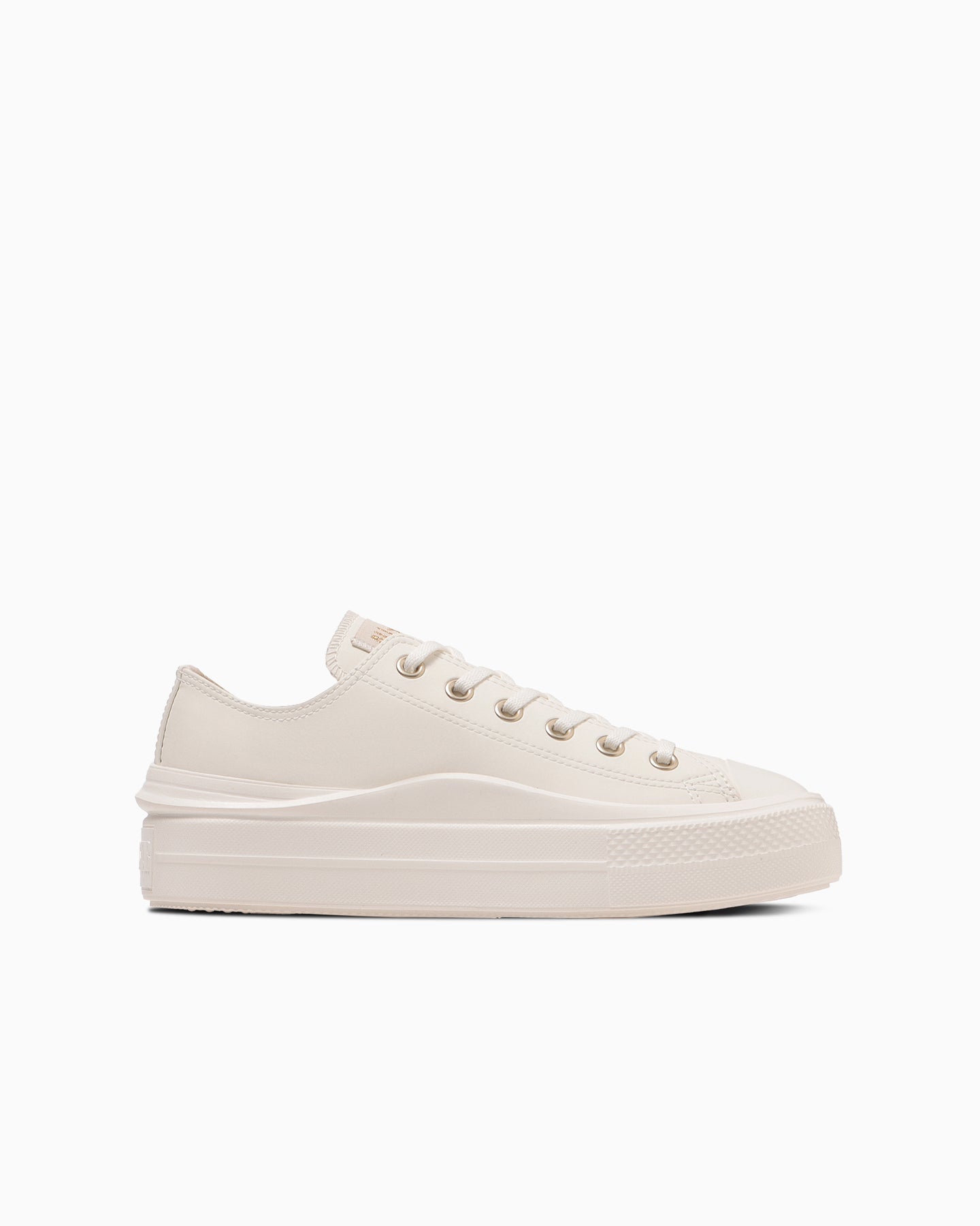 日本限定 CONVERSE ALL STAR LIGHT PLTS II SY OX 輕量厚底帆布鞋