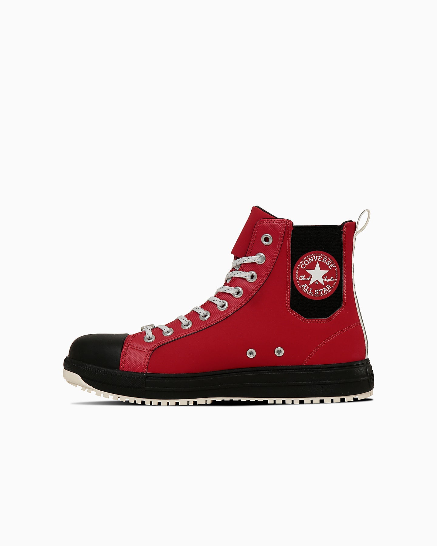日本限定 CONVERSE ALL STAR PS SIDEGORE DB HI 高筒安全鞋