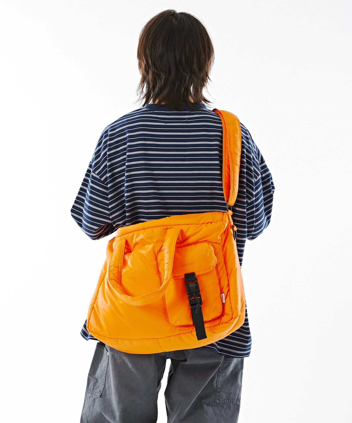 meltum PADDING SHOULDER BAG 手提斜背包