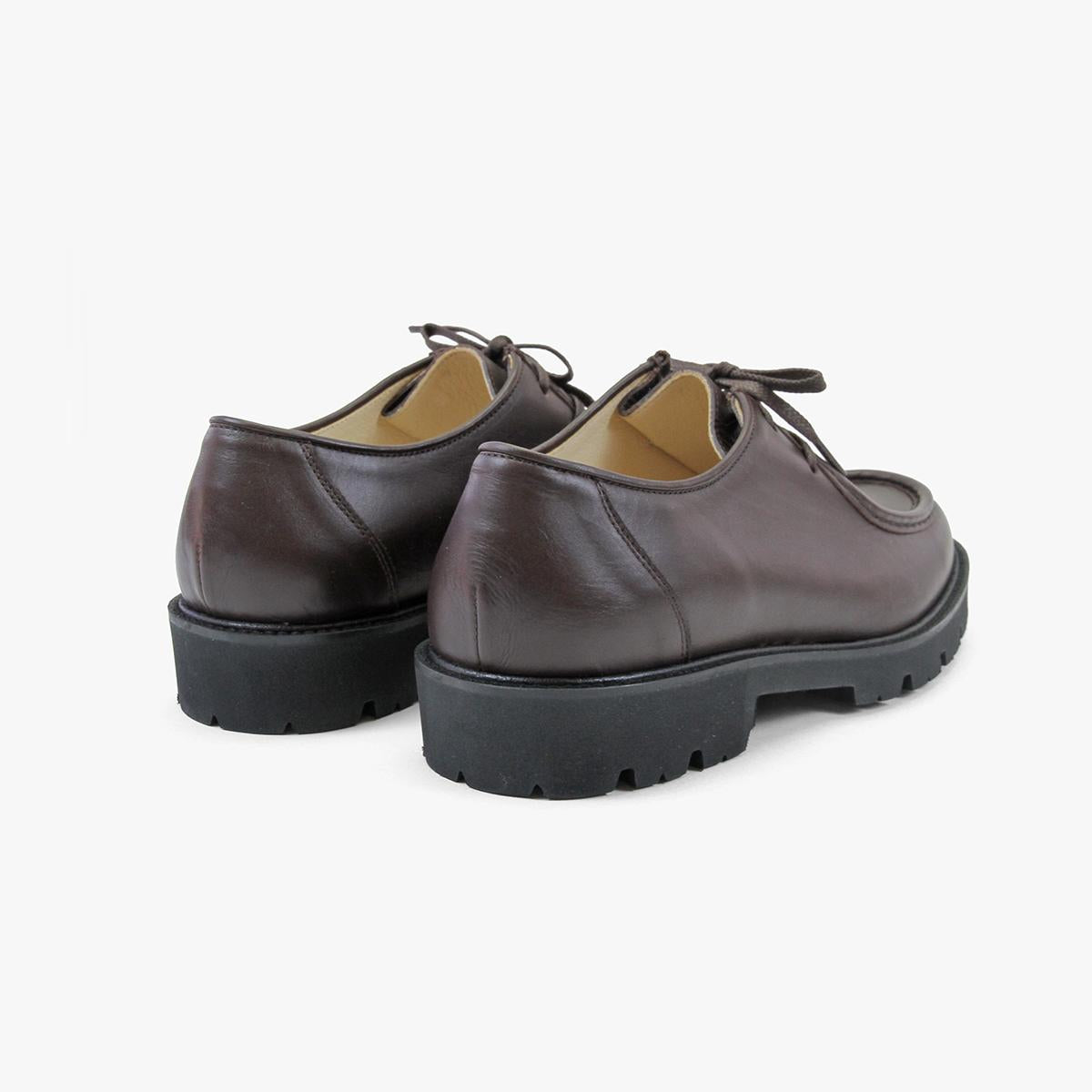 日本製 HARUTA 提洛爾風格皮鞋 #610XL