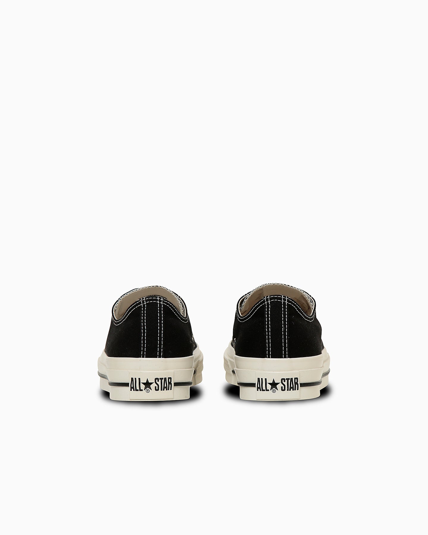 日本限定 CONVERSE ALL STAR SQUARETOE HI 低筒方頭帆布鞋