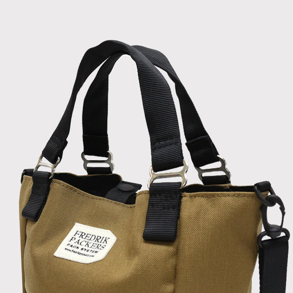 FREDRIK PACKERS MISSION TOTE (XS) 手提單肩包
