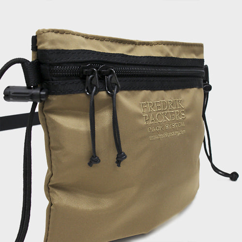 FREDRIK PACKERS 420D UTILITY SACK 斜背小包