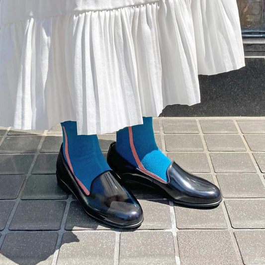 日本製HARUTA 簡約樂福鞋 #159