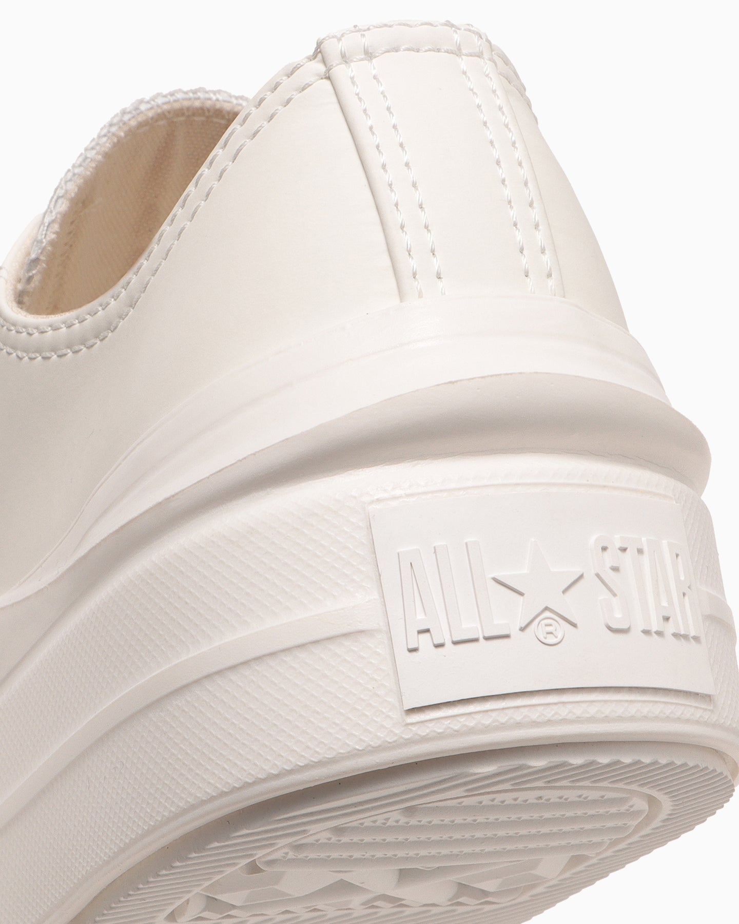 日本限定 CONVERSE ALL STAR LIGHT PLTS II SY OX 輕量厚底帆布鞋