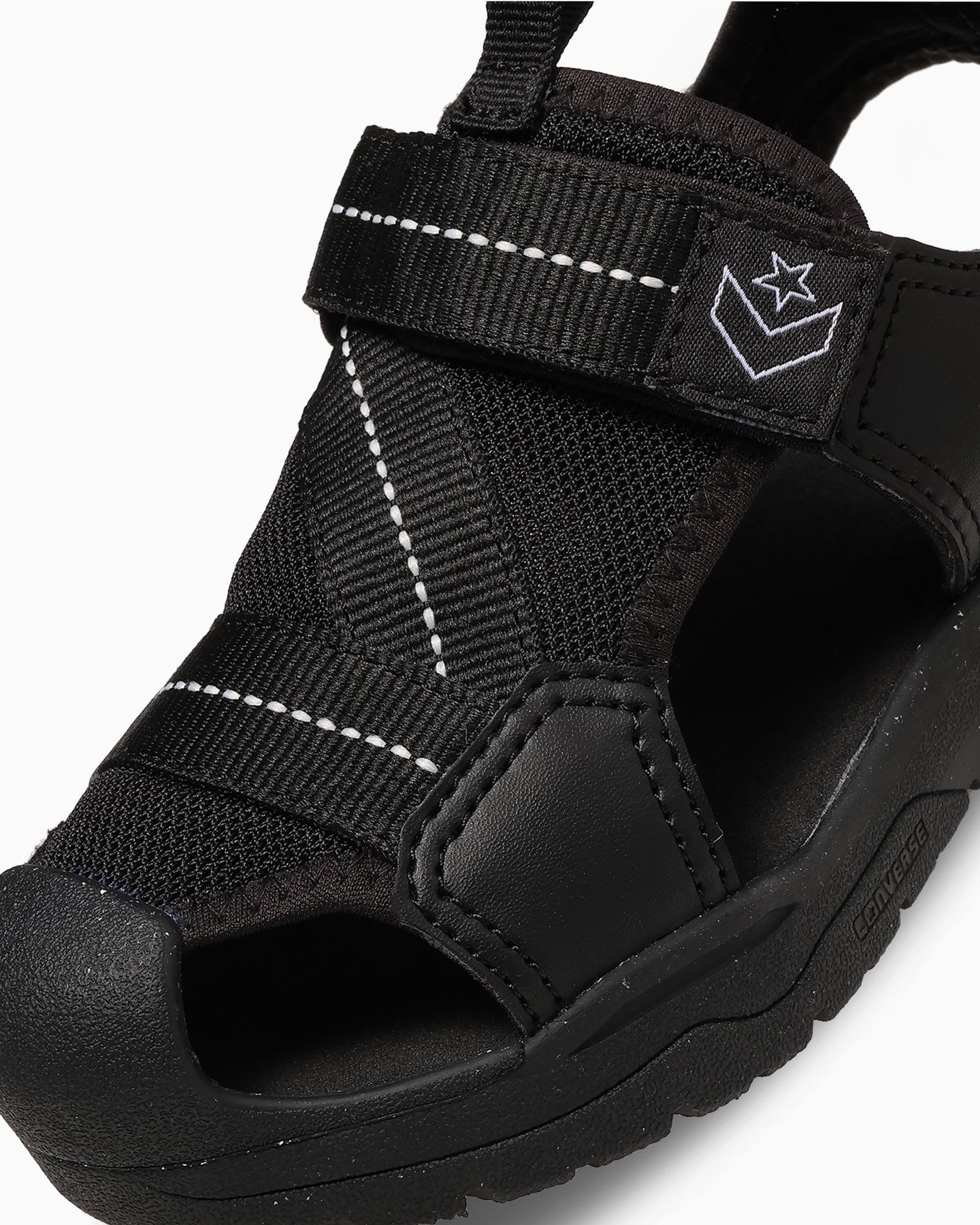 日本限定 CONVERSE KID'S MSD CP SANDAL 大童戶外運動涼鞋