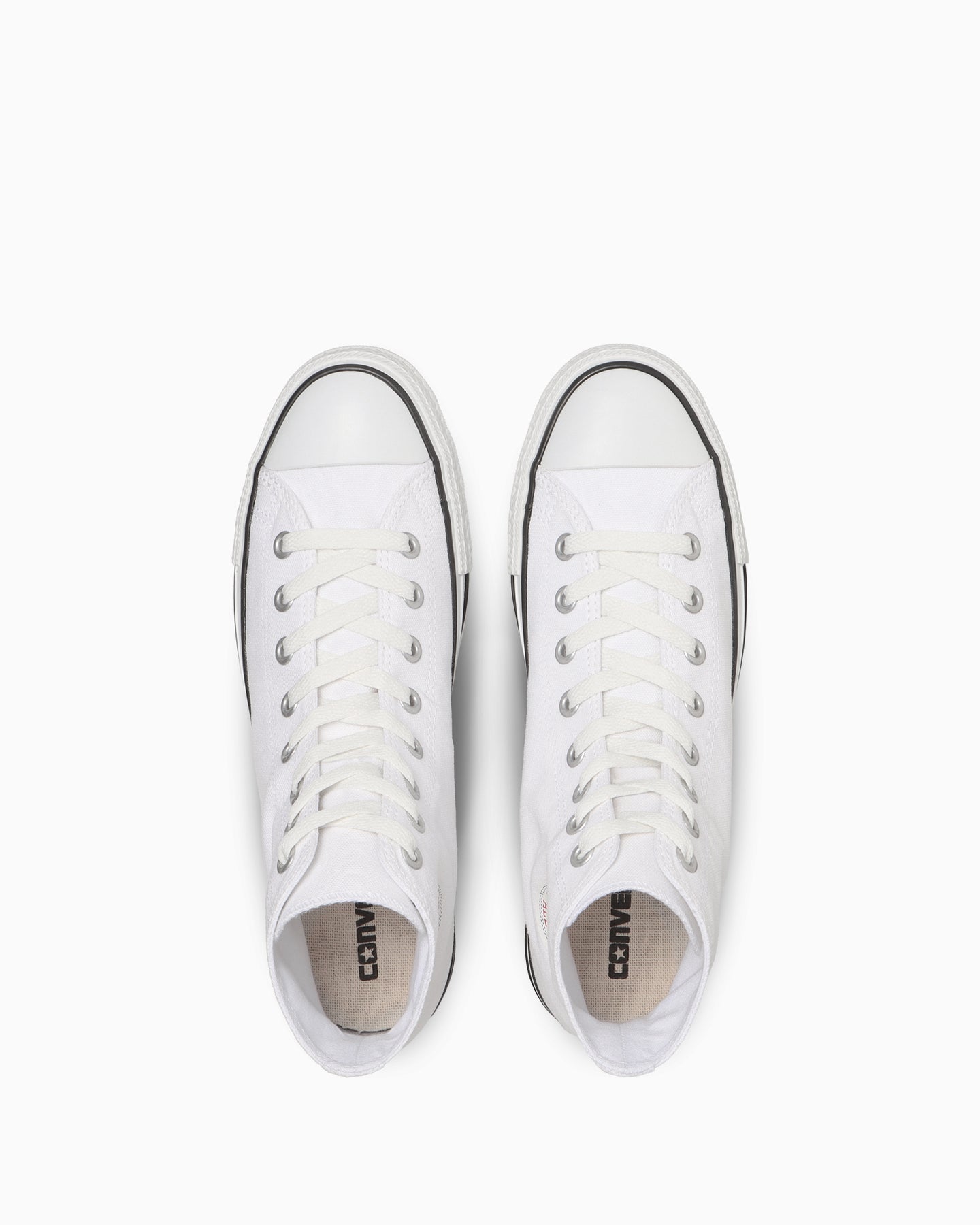 日本限定 CONVERSE ALL STAR HI 高筒帆布鞋
