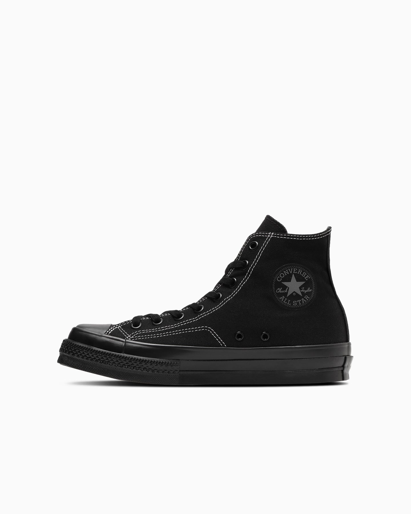 日本限定 CONVERSE ALL STAR SQUARETOE HI 高筒方頭帆布鞋