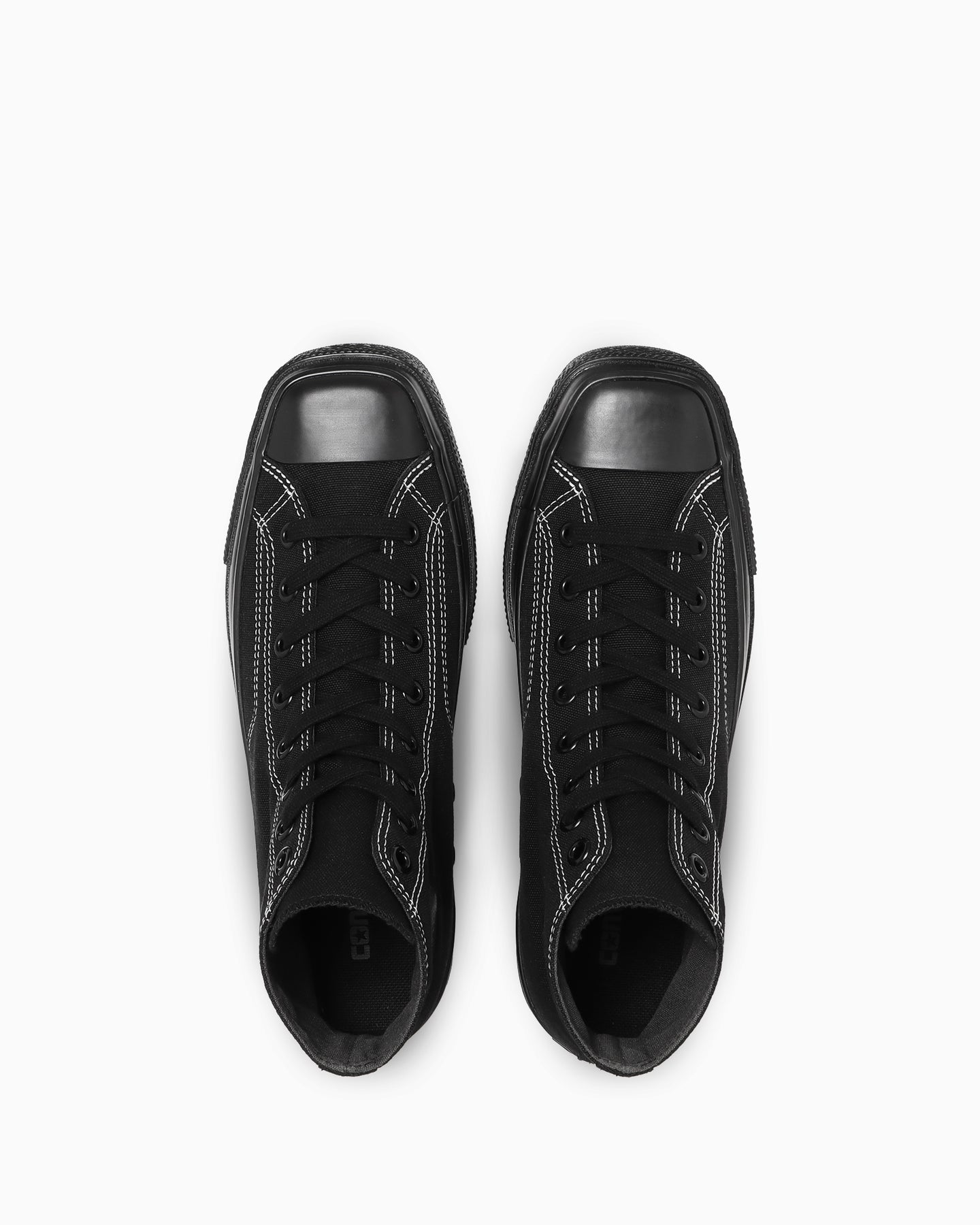 日本限定 CONVERSE ALL STAR SQUARETOE HI 高筒方頭帆布鞋