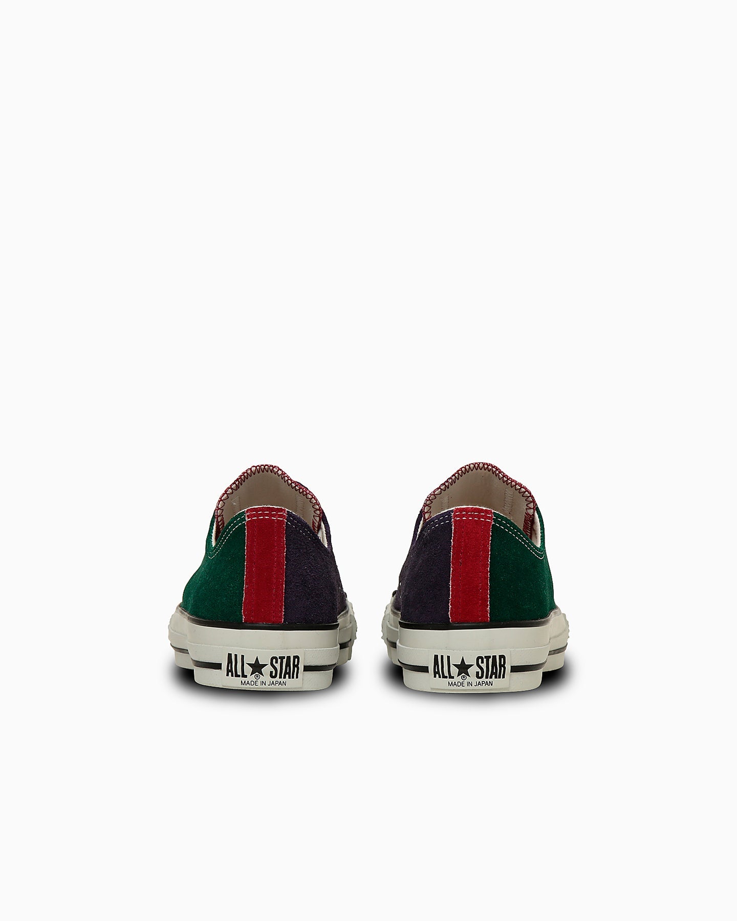 日本限定 CONVERSE SUEDE ALL STAR J OX 麂皮休閒鞋