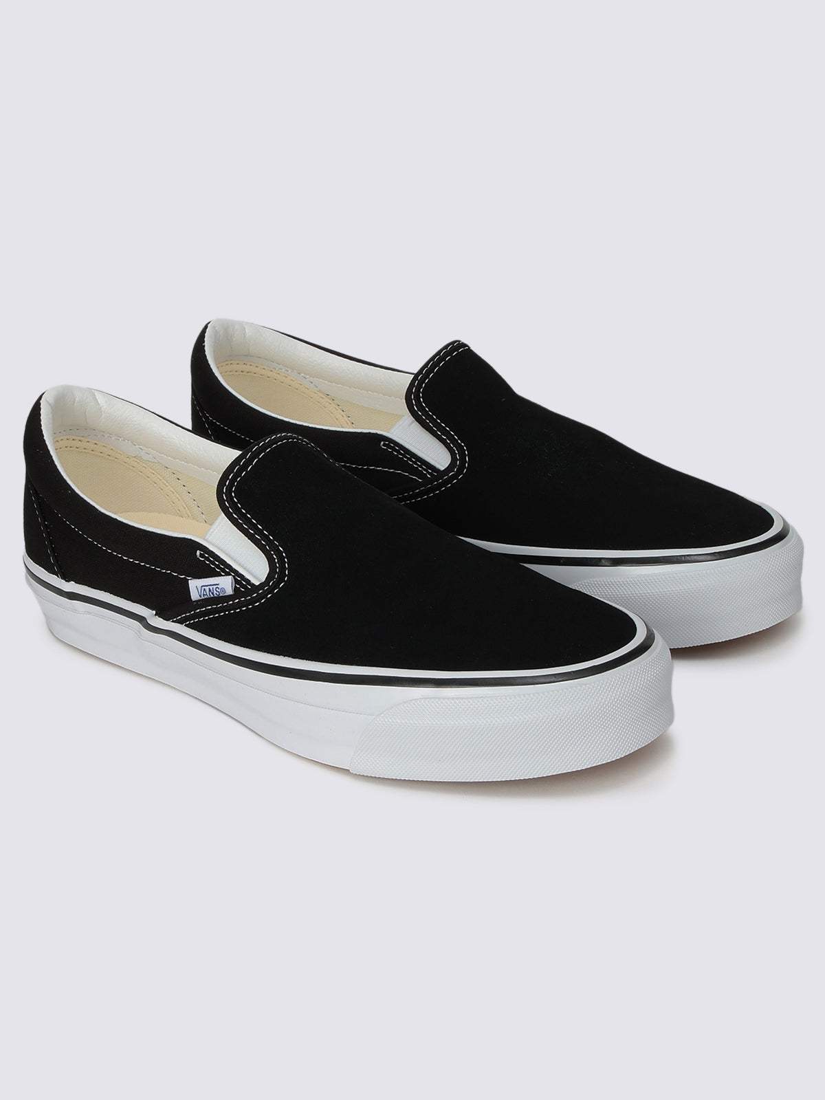 日本限定 VANS PREMIUM Slip-on 98 滑板鞋