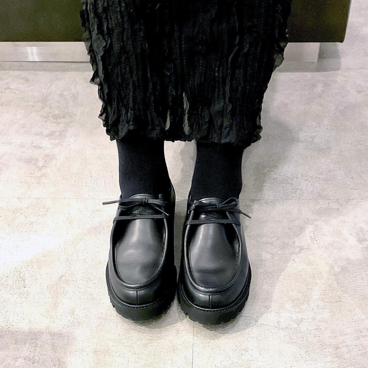 日本製HARUTA  經典提洛爾風格鞋 #510XL