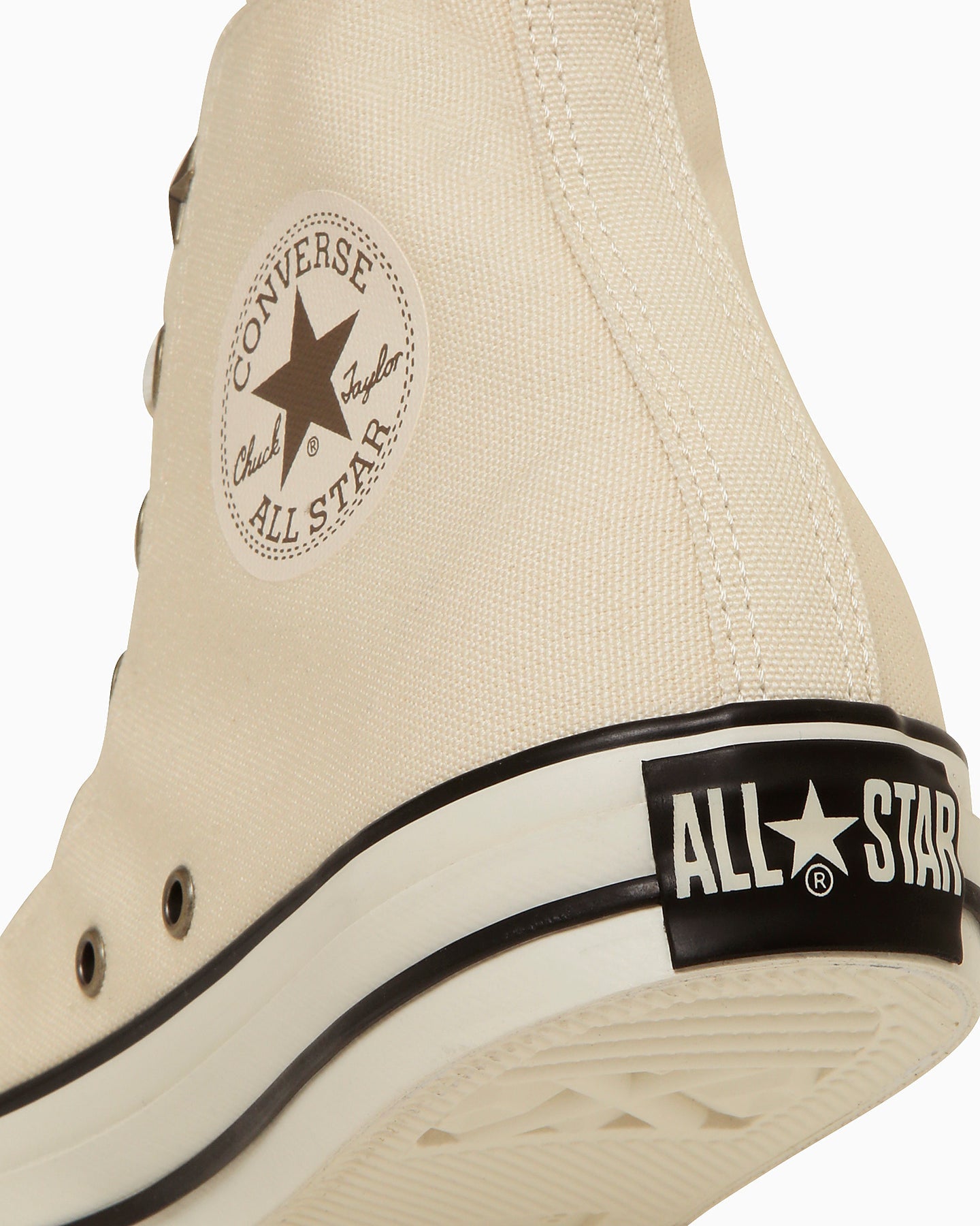 日本限定 CONVERSE ALL STAR STARZIP HI 高筒拉鍊帆布鞋