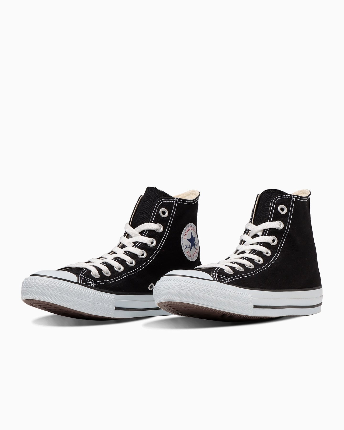 日本限定 CONVERSE CANVAS ALL STAR HI 經典高筒帆布鞋