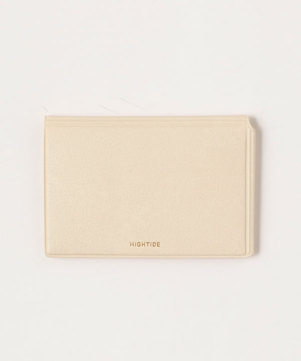 BEAMS JAPAN x HIGHTIDE 限定 聯名票卡夾