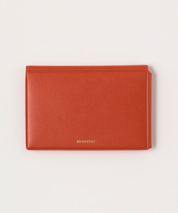 BEAMS JAPAN x HIGHTIDE 限定 聯名票卡夾