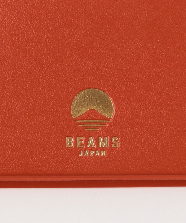 BEAMS JAPAN x HIGHTIDE 限定 聯名票卡夾