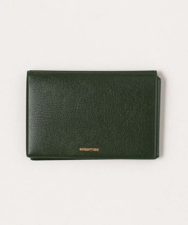 BEAMS JAPAN x HIGHTIDE 限定 聯名票卡夾