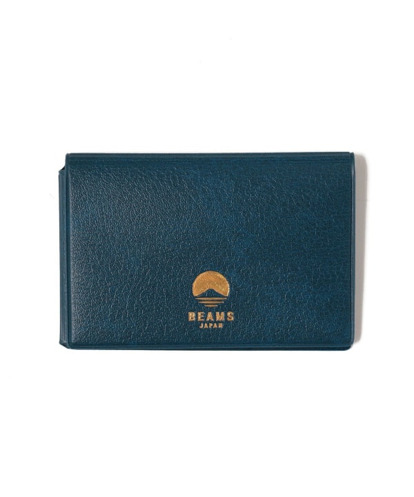 BEAMS JAPAN x HIGHTIDE 限定 聯名票卡夾