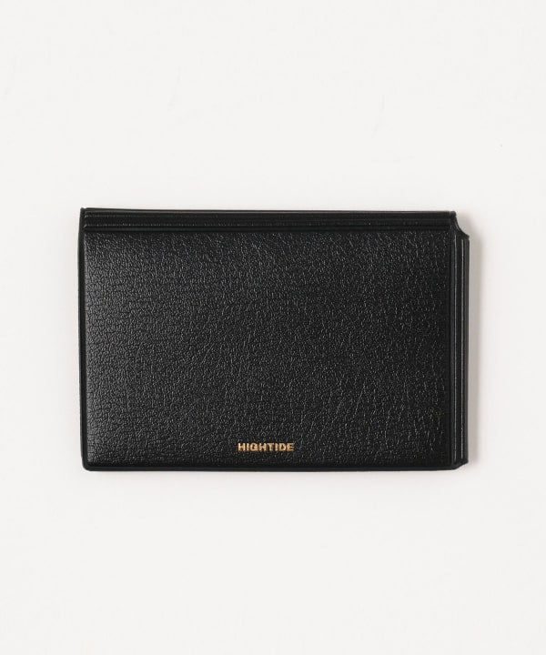 BEAMS JAPAN x HIGHTIDE 限定 聯名票卡夾