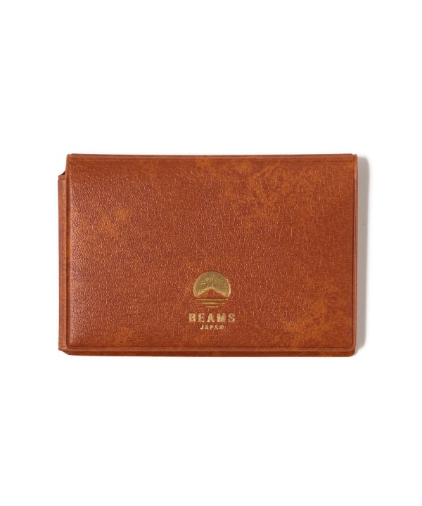 BEAMS JAPAN x HIGHTIDE 限定 聯名票卡夾