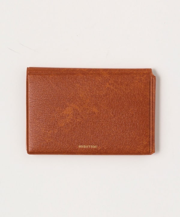 BEAMS JAPAN x HIGHTIDE 限定 聯名票卡夾