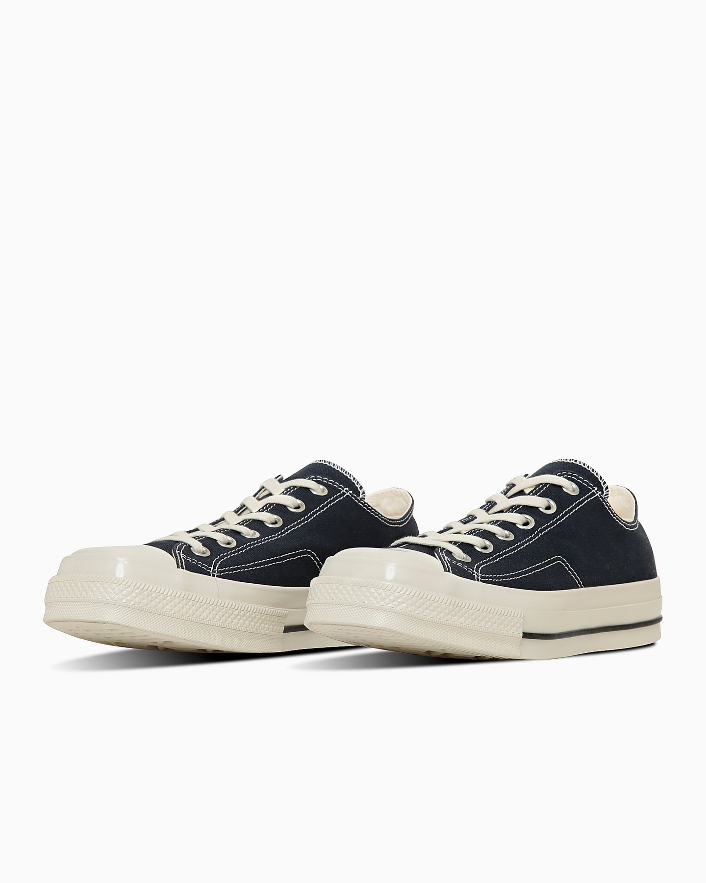日本限定 CONVERSE ALL STAR SQUARETOE HI 低筒方頭帆布鞋
