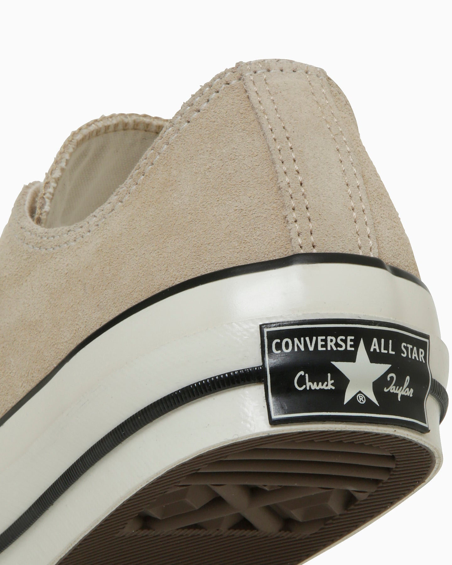 日本限定 CONVERSE SUEDE ALL STAR LGCY OX 麂皮低筒帆布鞋