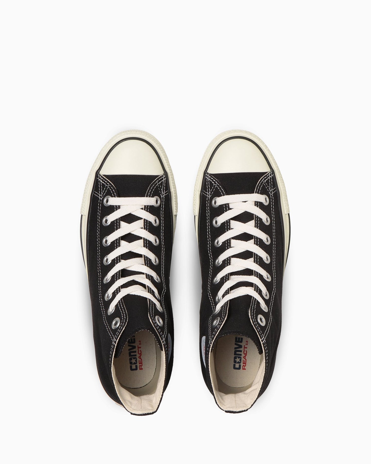 日本限定 CONVERSE ALL STAR Ⓡ HI 經典高筒帆布鞋