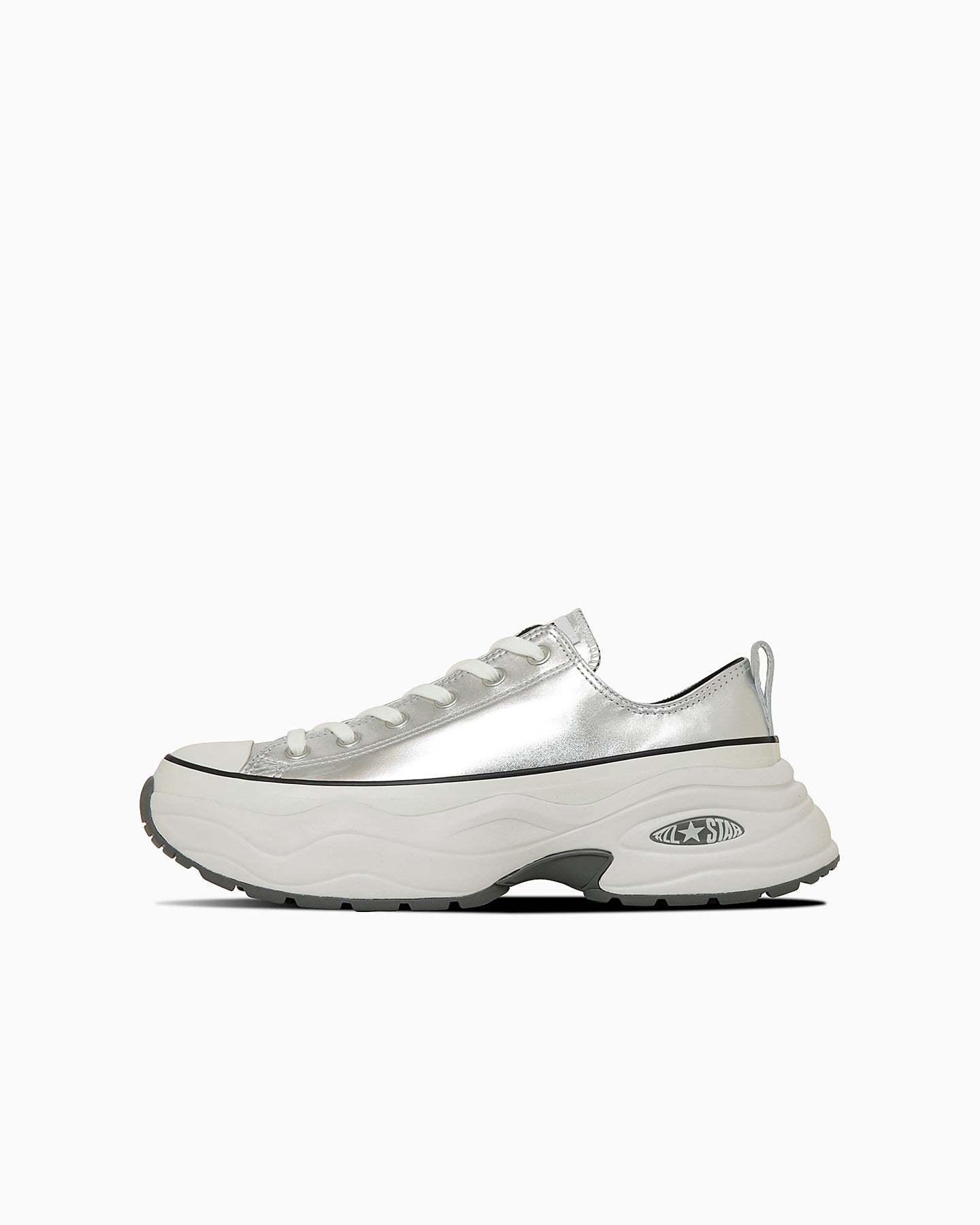 日本限定 CONVERSE ALL STAR SURGETRAINER LE OX 復古輕量厚底鞋