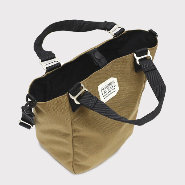 FREDRIK PACKERS MISSION TOTE (XS) 手提單肩包