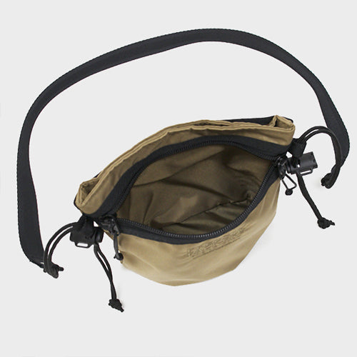 FREDRIK PACKERS 420D UTILITY SACK 斜背小包