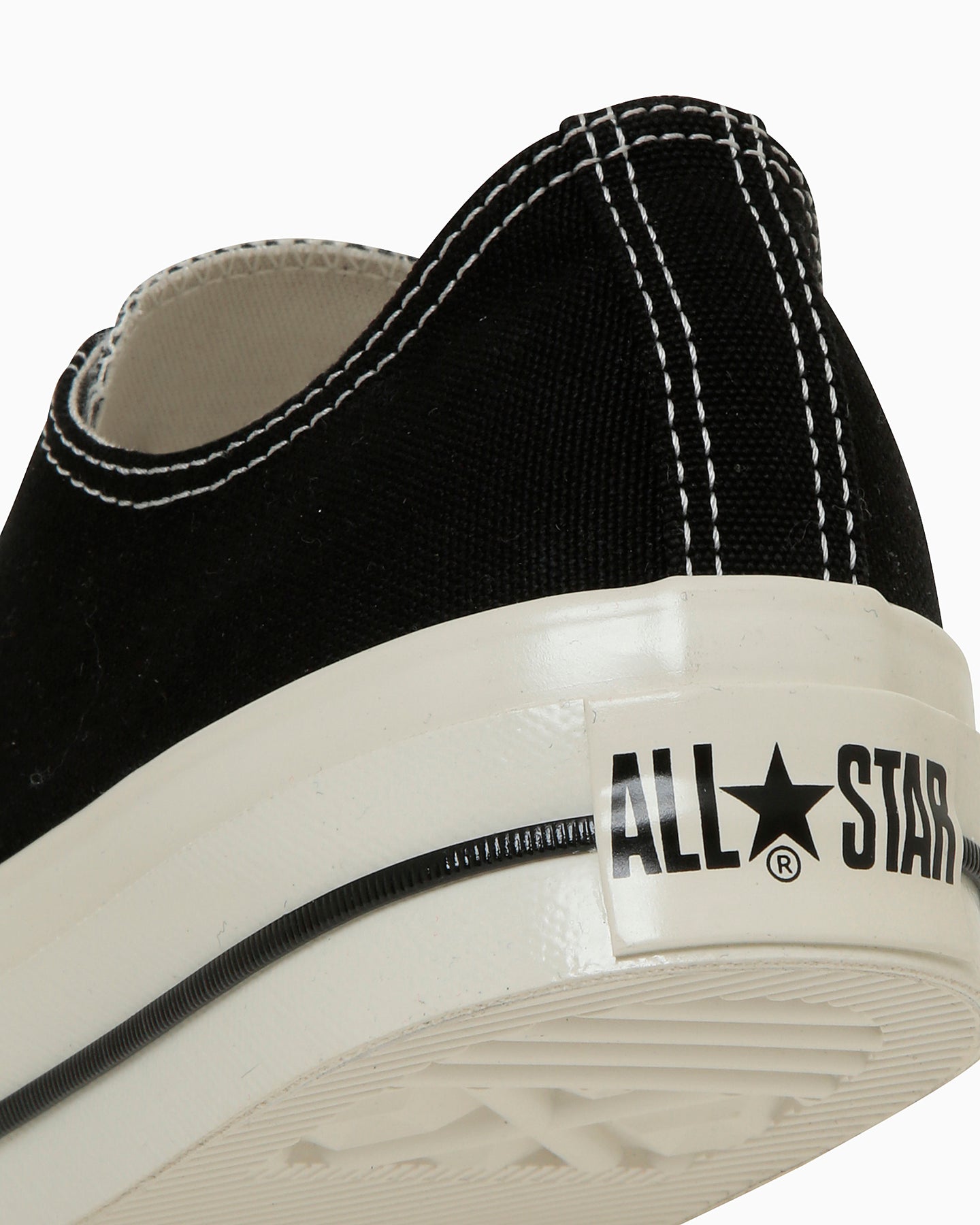 日本限定 CONVERSE ALL STAR SQUARETOE HI 低筒方頭帆布鞋