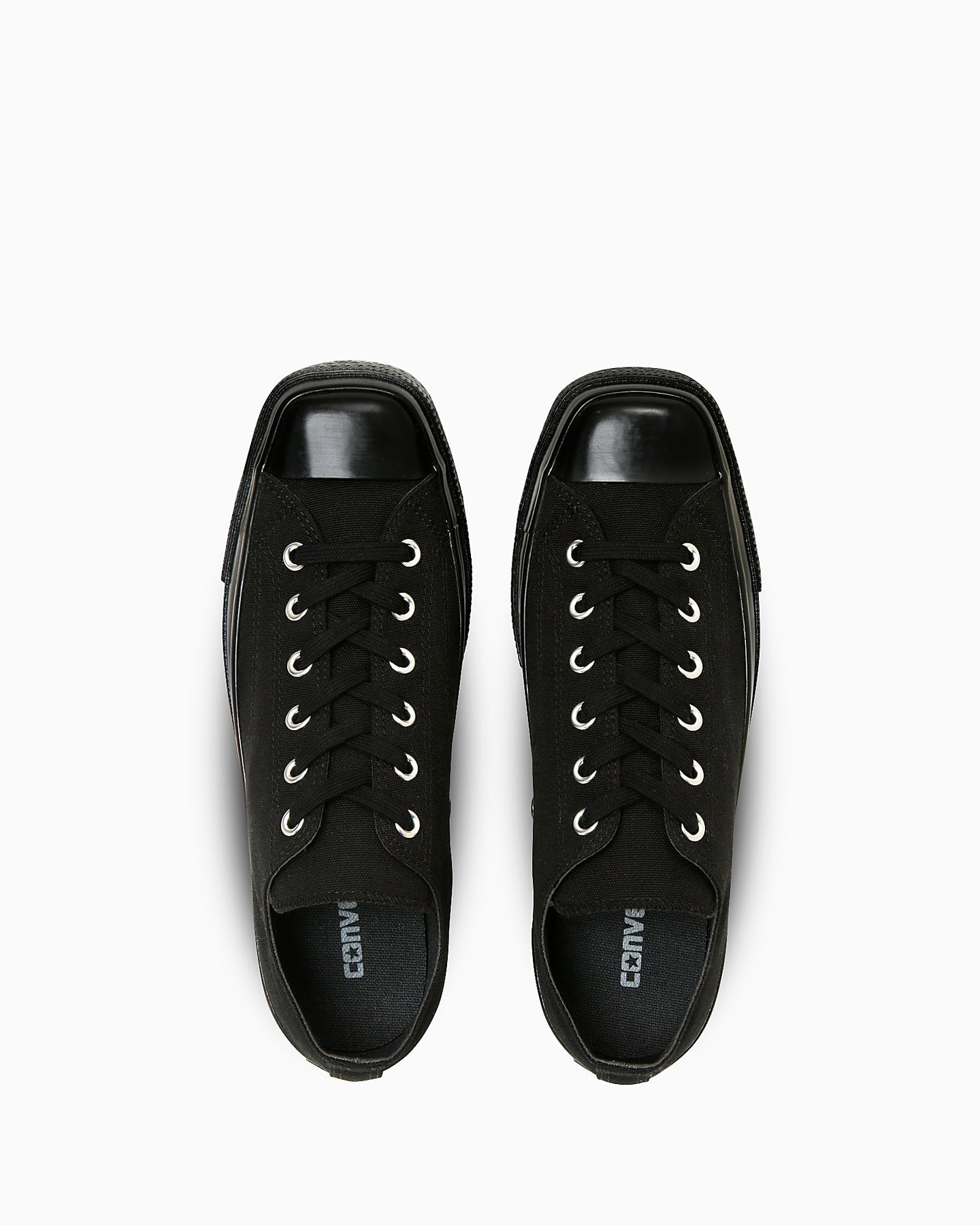 日本限定 CONVERSE ALL STAR SQUARETOE HI 低筒方頭帆布鞋
