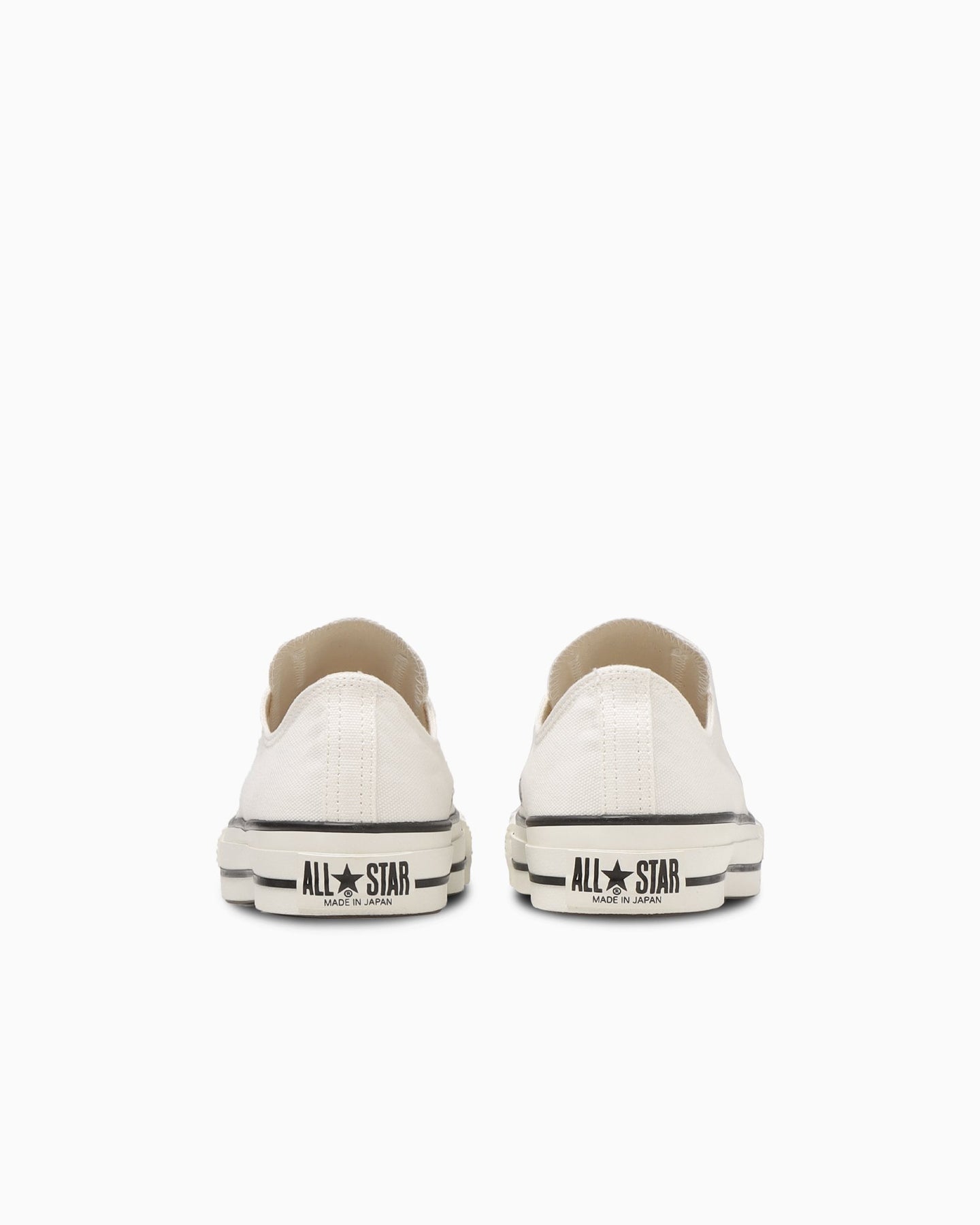 日本製 CONVERSE CANVAS ALL STAR J OX 低筒帆布鞋