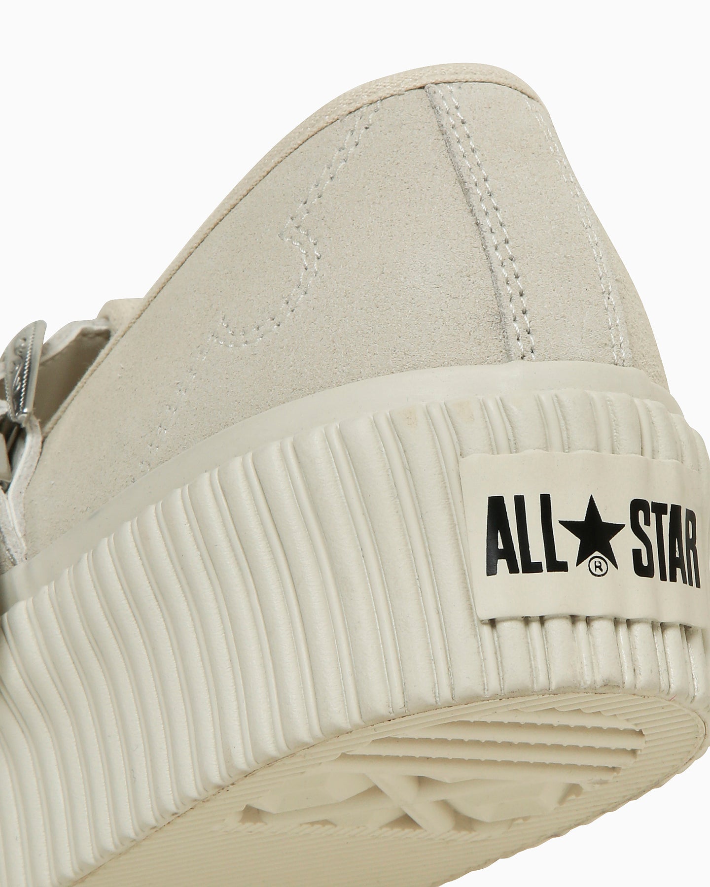 日本限定 CONVERSE ALL STAR LIFTED RIBTAPE T-STRAP WT OX 厚底瑪莉珍鞋