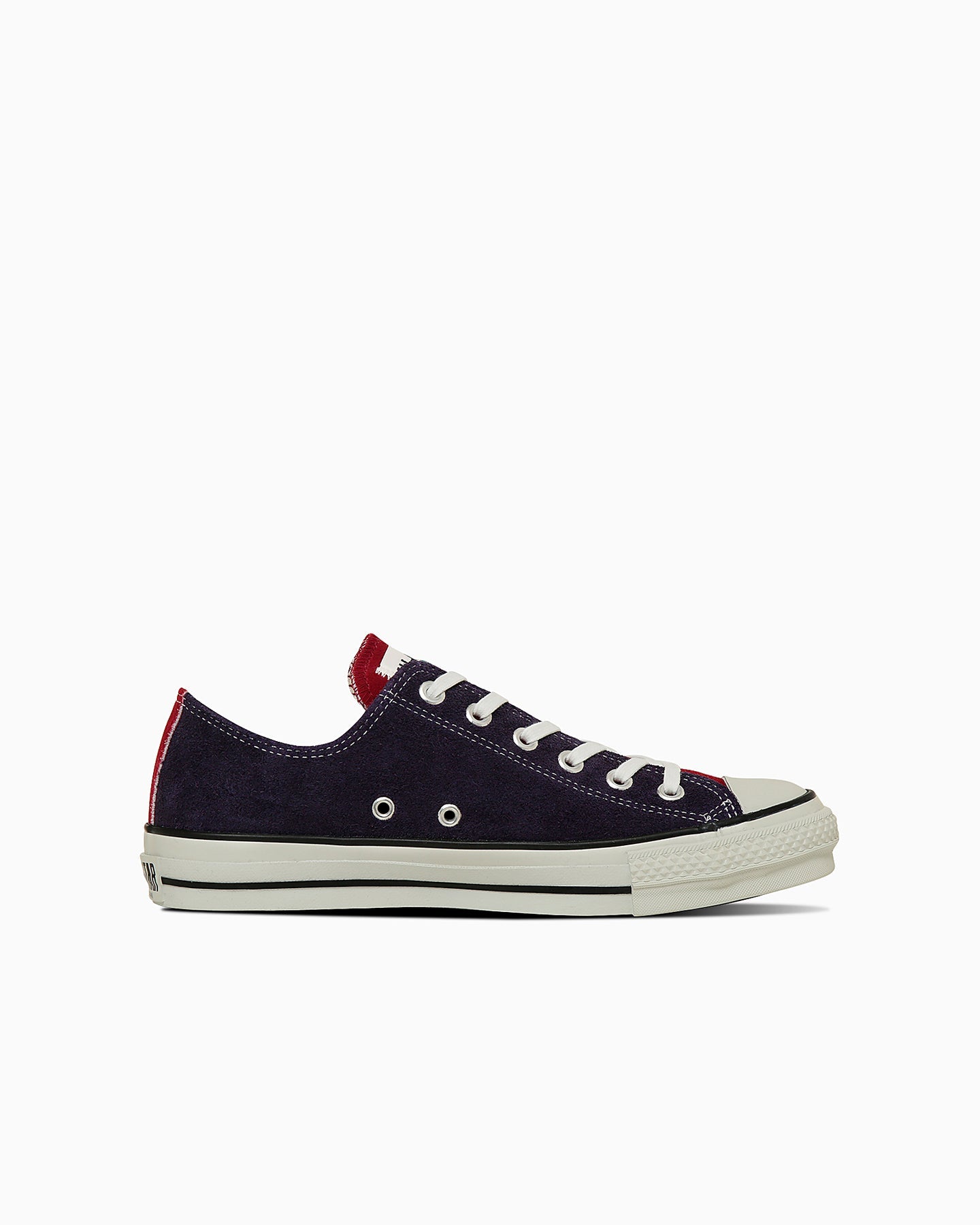 日本限定 CONVERSE SUEDE ALL STAR J OX 麂皮休閒鞋